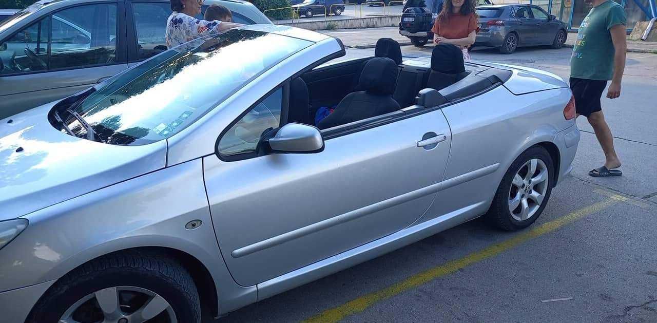 PEUGEOT 307 CC ( Пежо 307цц )