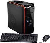 Vând PC DDR3 plus monitor LED