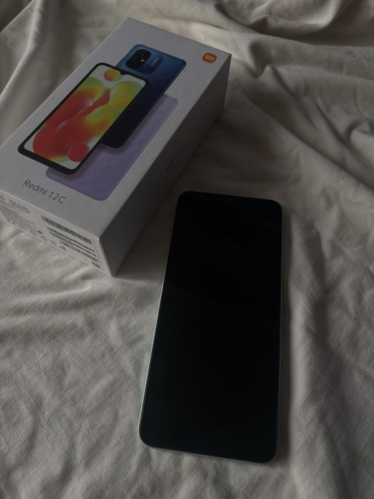 Redmi 12C.