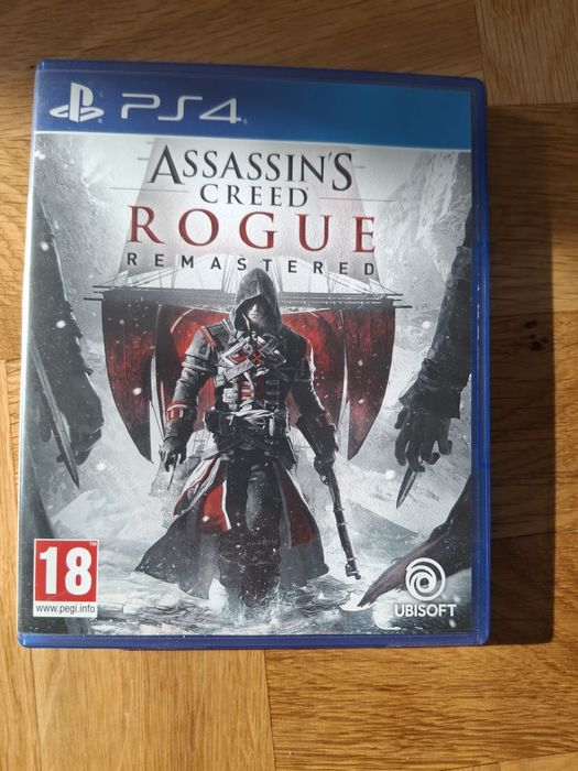 Продавам Assassin's Creed за Ps4