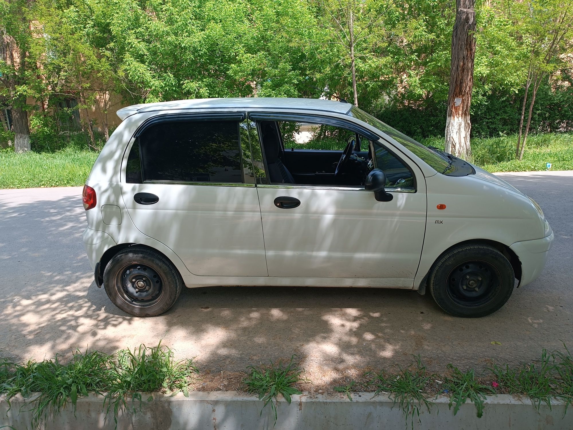 Matiz  2011 probeg 267700 xolati yaxshi