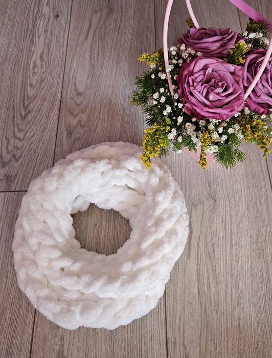 Меки шалове от Ализе пуфи