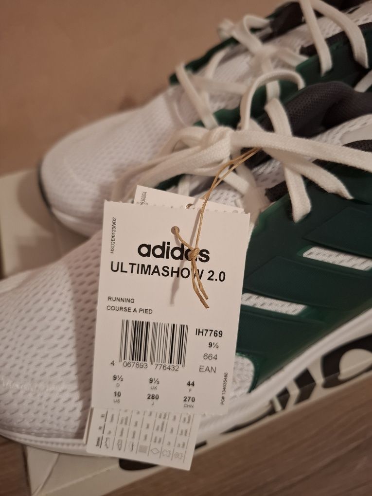 Adidas Ultimashow 44 номер