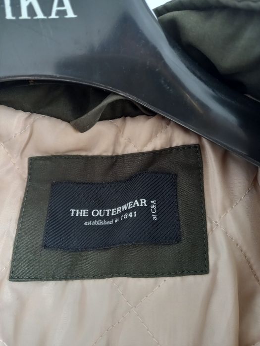 Дамско зимно яке