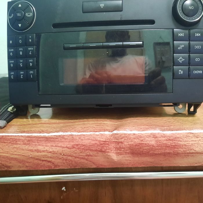 Radio cd ,stare bună