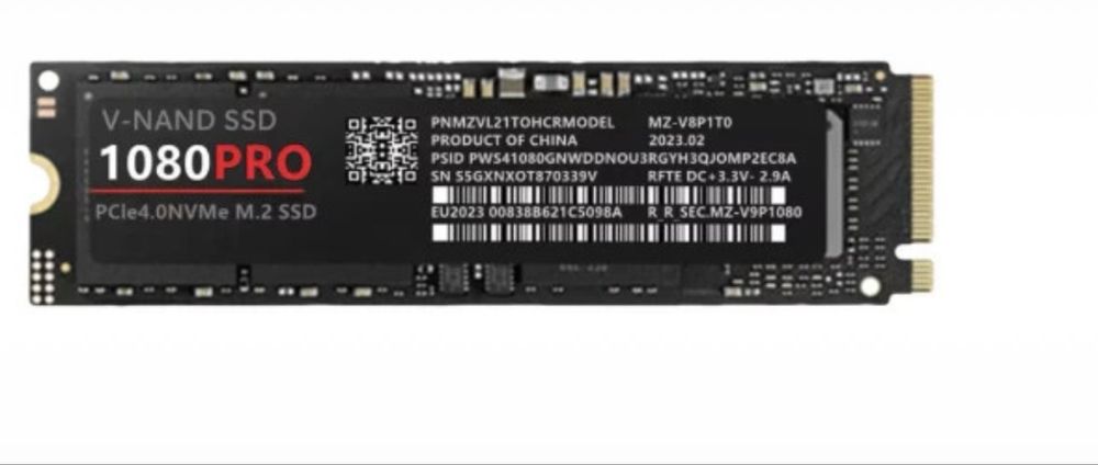 Ssd 2 Tb Nou Sigilat eMAG