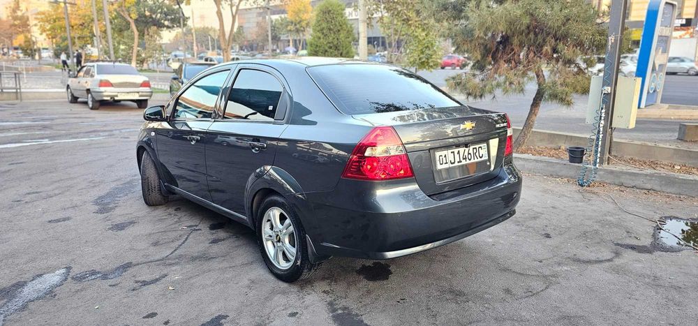Nexia 3 ltz avtomat, 4-poz.
