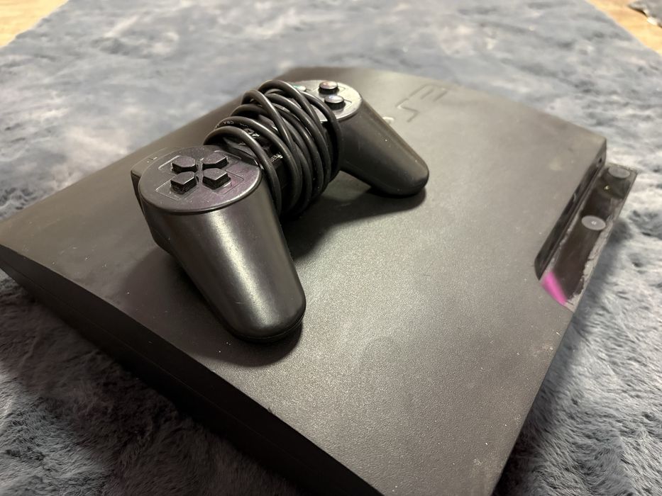 PlayStation 3 slim Sony