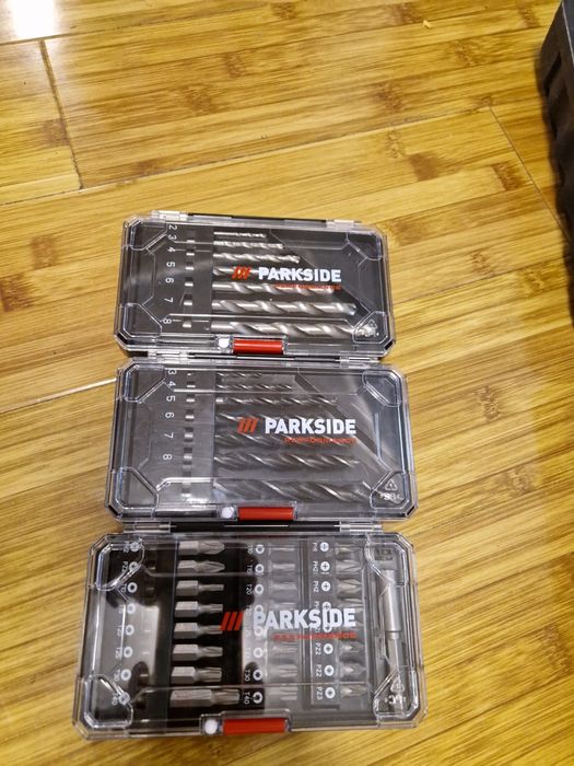 Vand autofiletanta Einhell si Parkside