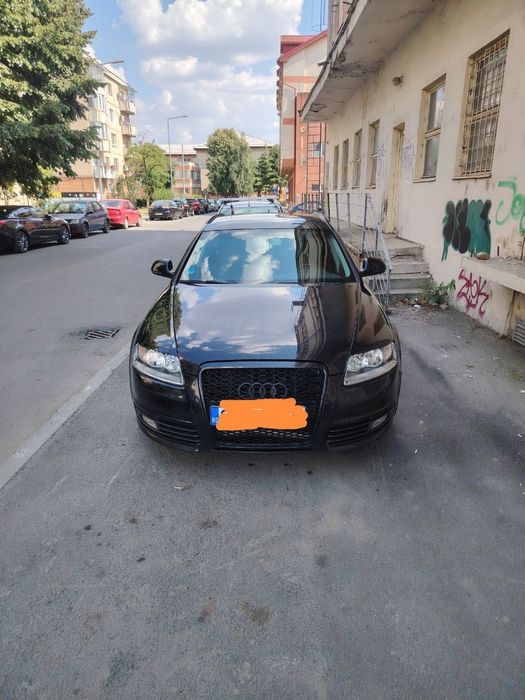 Audi A6 Ocazie! Sub prețul pieței! A6 Facelift Euro5 2.0TDI 170CP