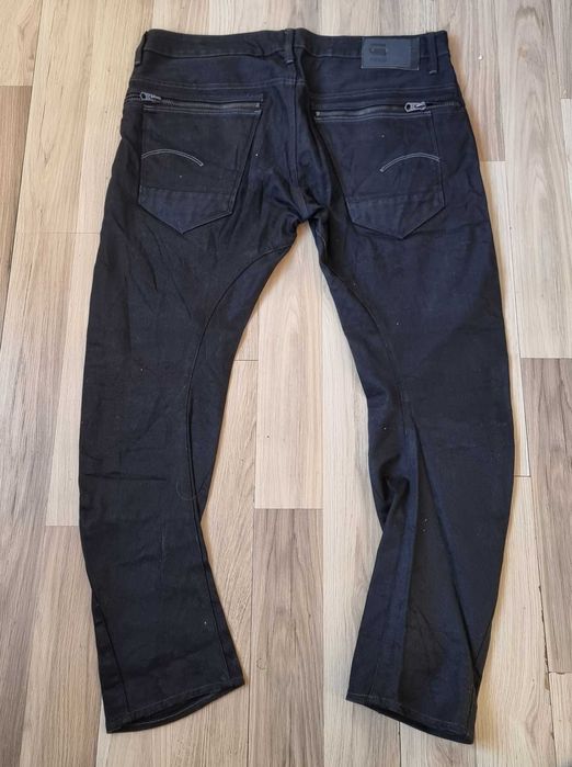 Мъжки дънки G Star Arc Zip 3D Slim - 38/32