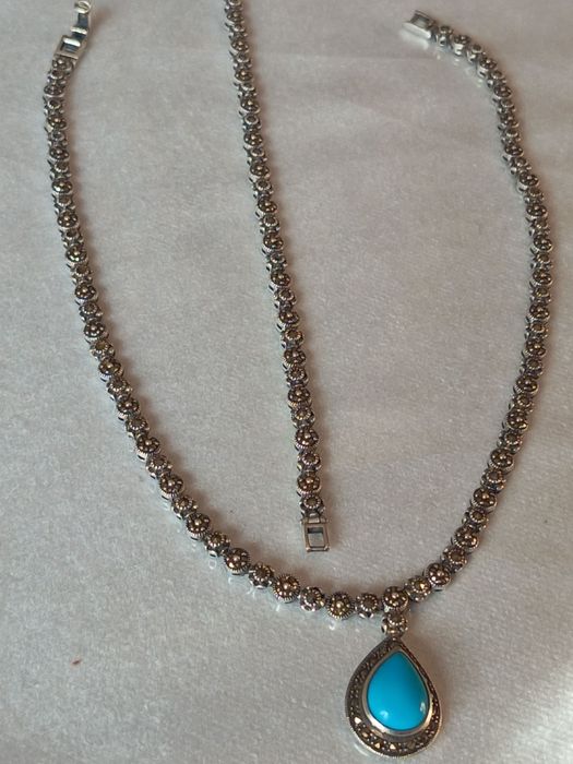 Серебро 925 пробы.