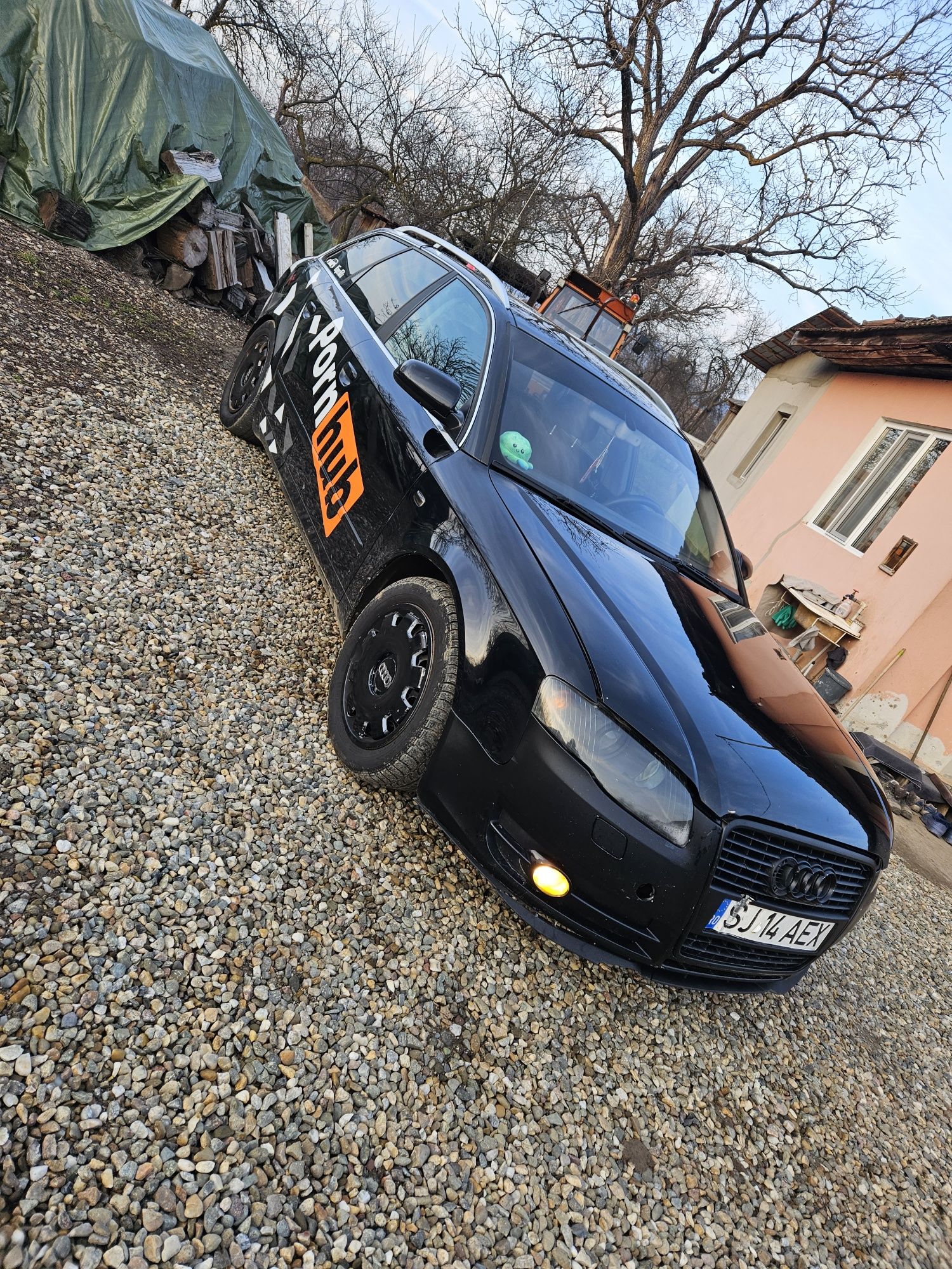 Audi a4 b7 2.0TDi