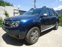 Dacia Duster 4X4 Prestige Navi Piele 09.2016 E6