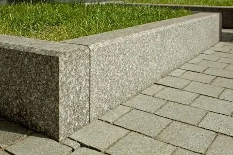 Бордюр / доставка бор