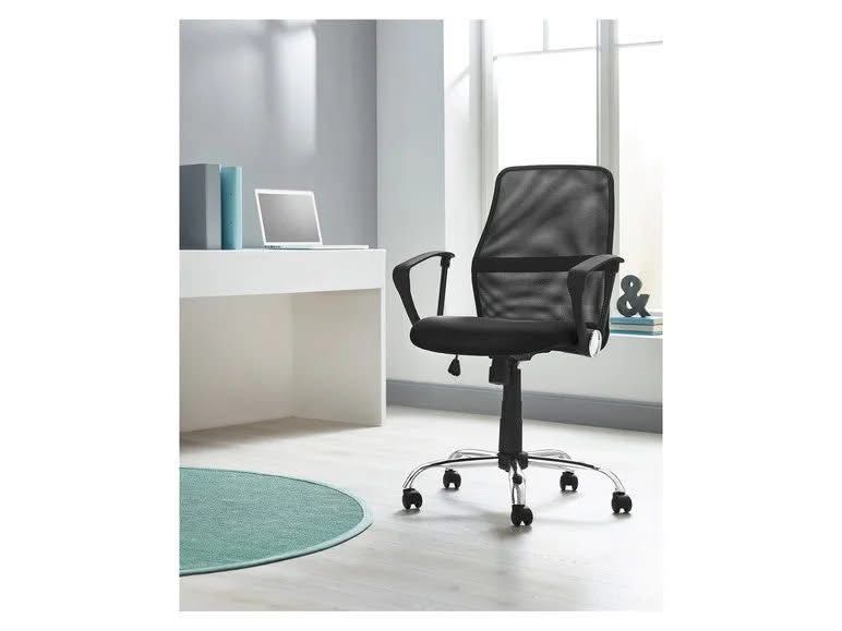 LIVARNO home Въртящ се офис стол