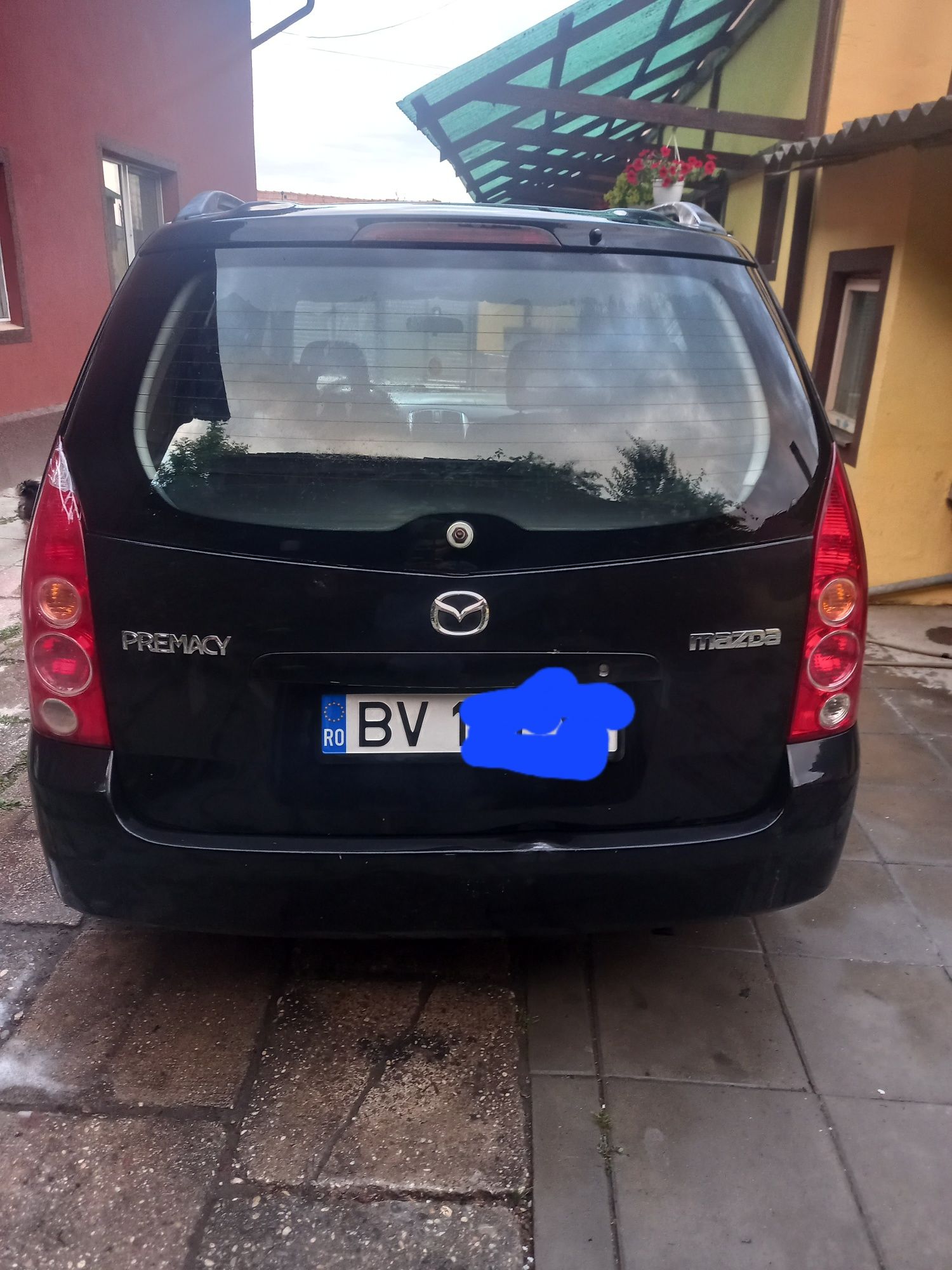 Mazda Premasy diesel