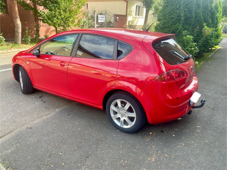 Seat Leon 2007 1.9TDI de vanzare