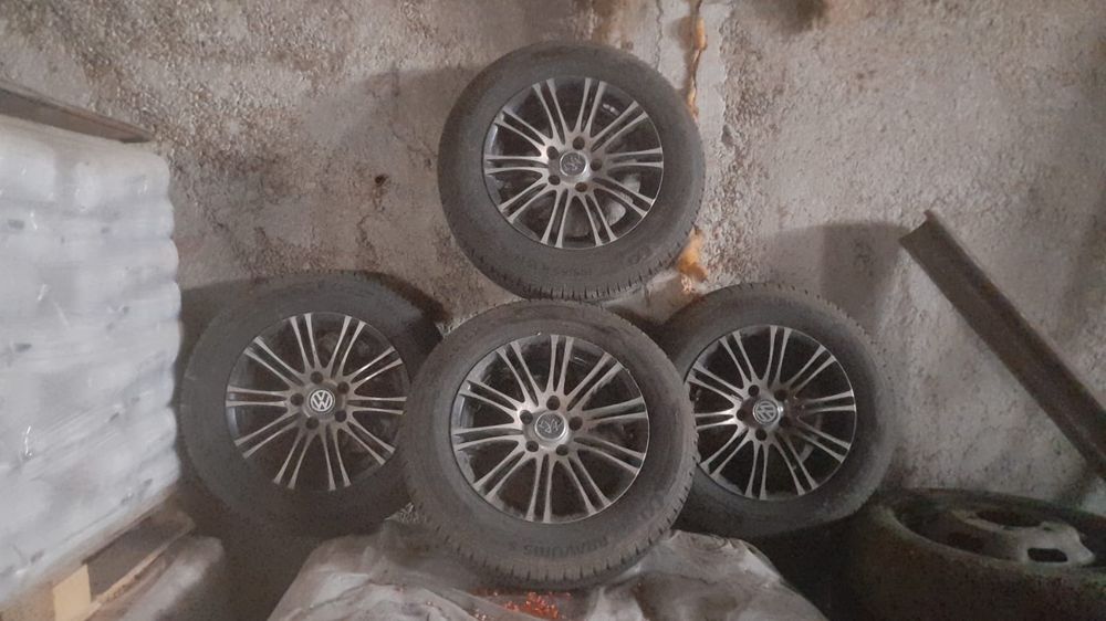 Roti pe 15 golf 5