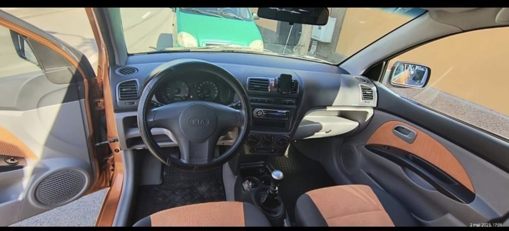 Kia picanto 1.1 benzina AC