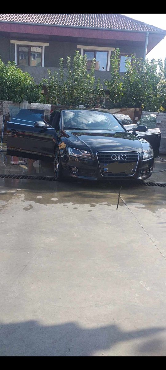 Audi A5 2.0 manual