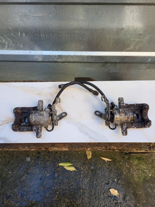 Спирачни апарати за VAG автомобили