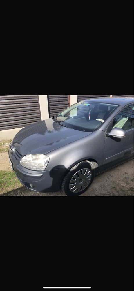 volkswagen golf 5 1.9 tdi