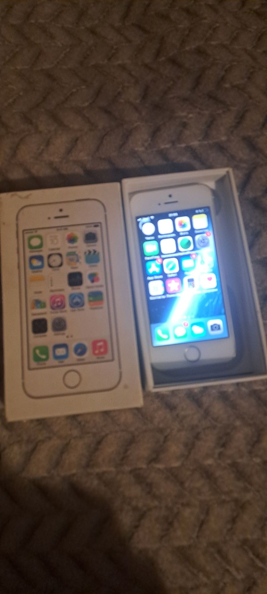 Iphone 5s gold 32tali