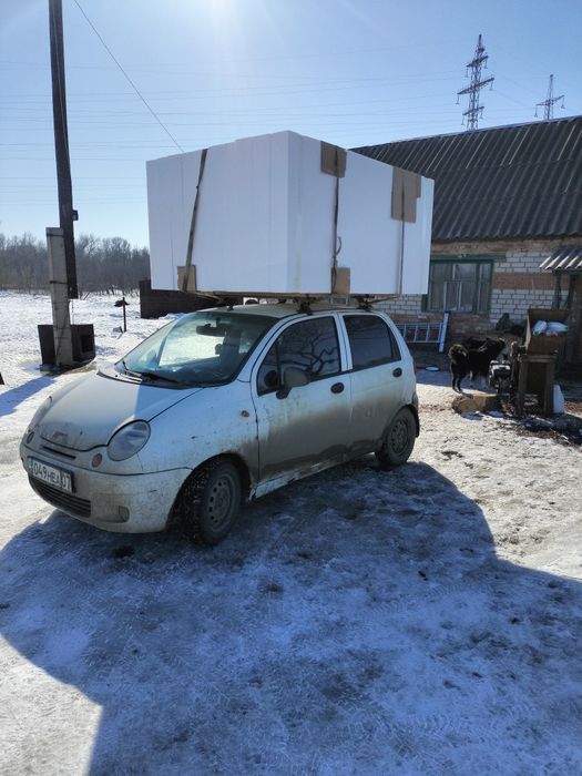 Матиз продам срочно