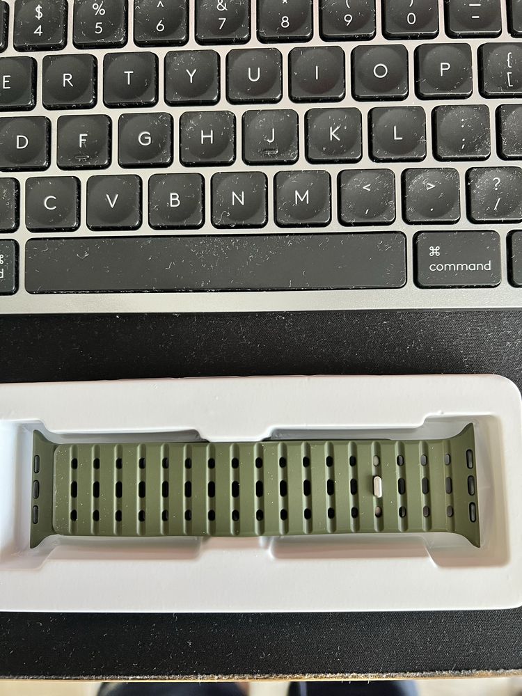 Продава се каишка за Apple watch ultra/ ultra 2