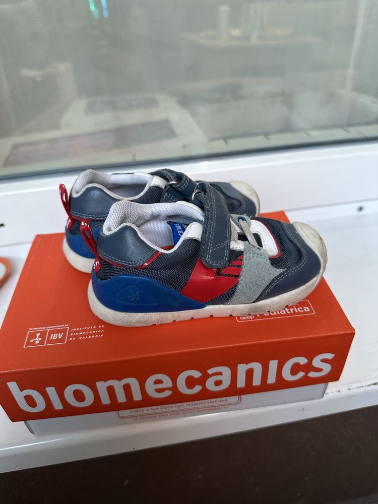 Детски обувки Biomecanics