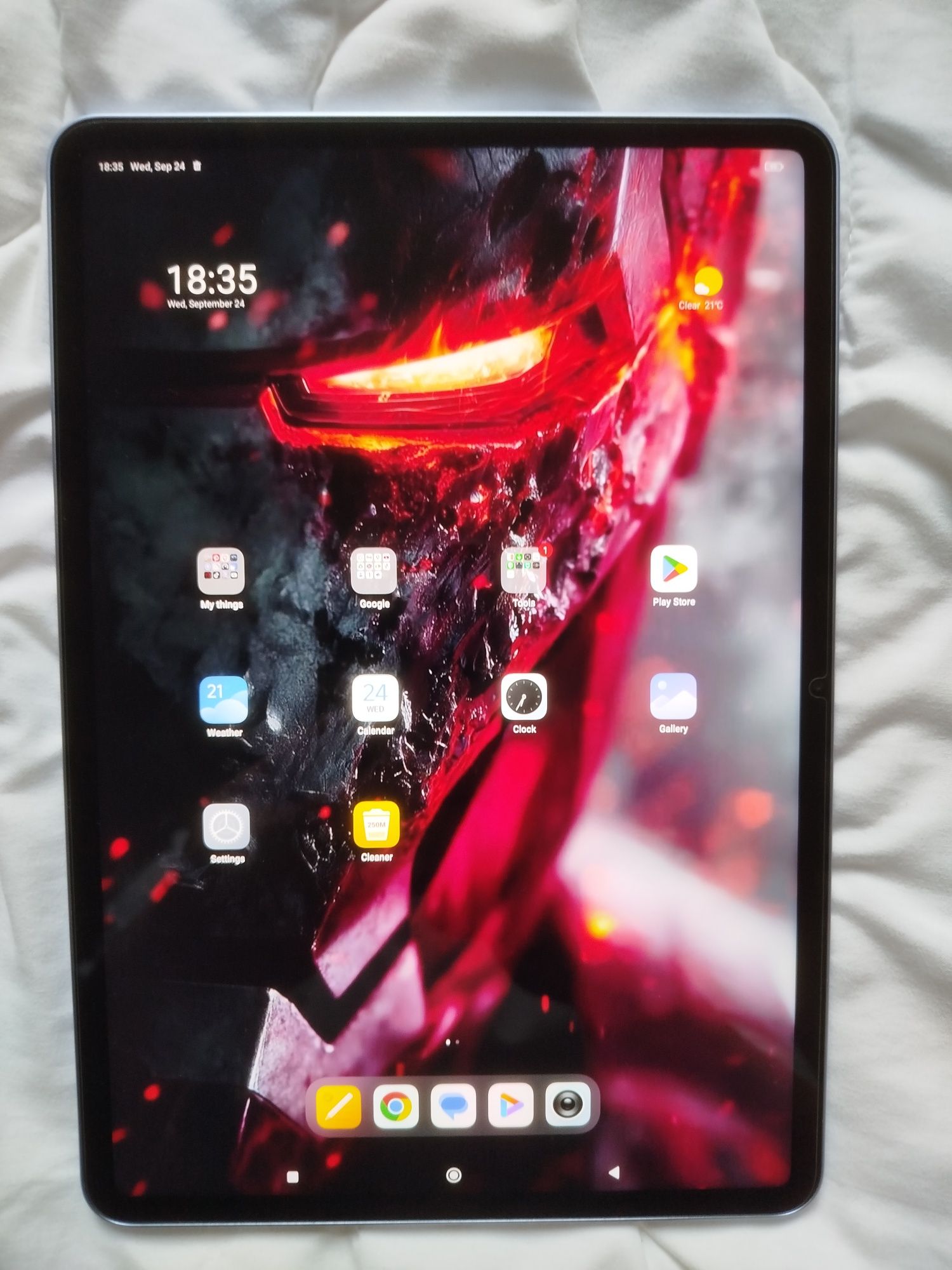 Xiomi Pad 7  + Комплект към него. (Топ Оферта)