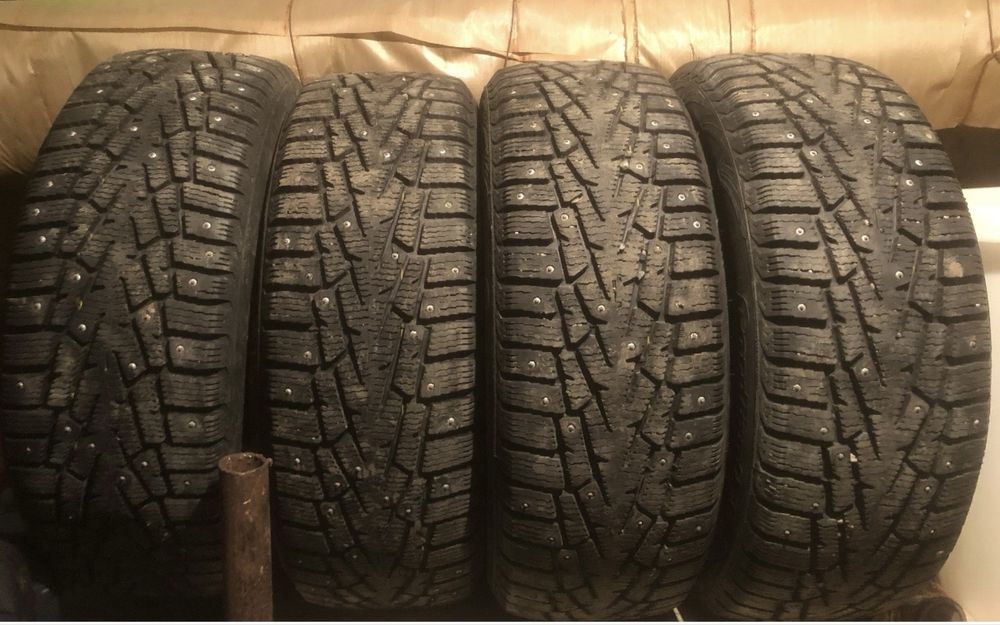 Продам автошины зимние Cordiant