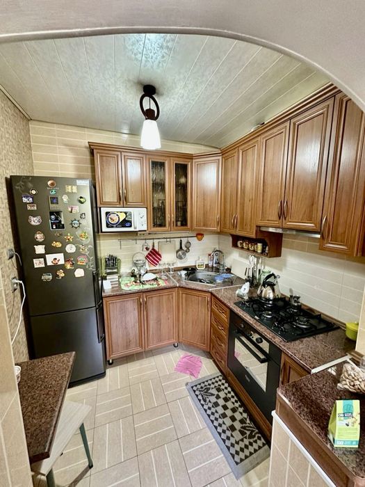 4/2/4 2х6 Массив Ялангач 90м2