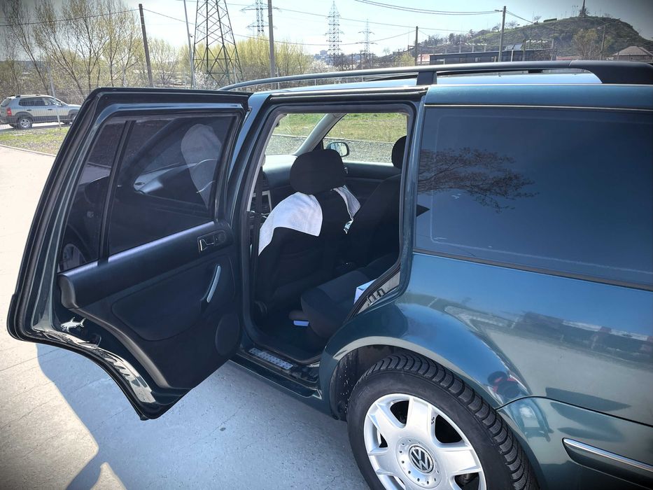 Vand Volkswagen Bora 1.9 TDI Special Edition