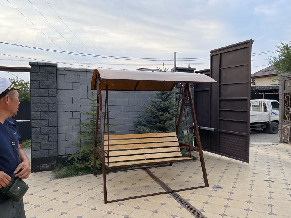 Качеля  на заказ на прадаже