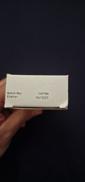 Nizoralsampon 60ml