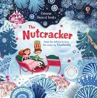 Carte cu sunete - The Nutcracker