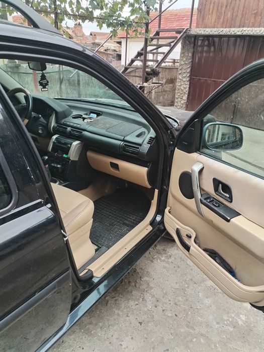 Land ROVER an 2006