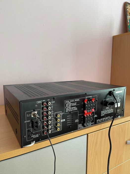 Ресийвър JVC RX-320VBK