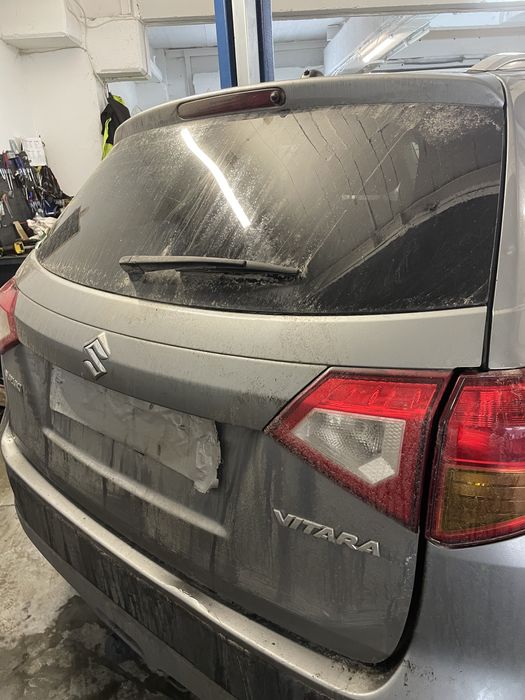 hayon suzuki vitara 1.6 benzina 2017