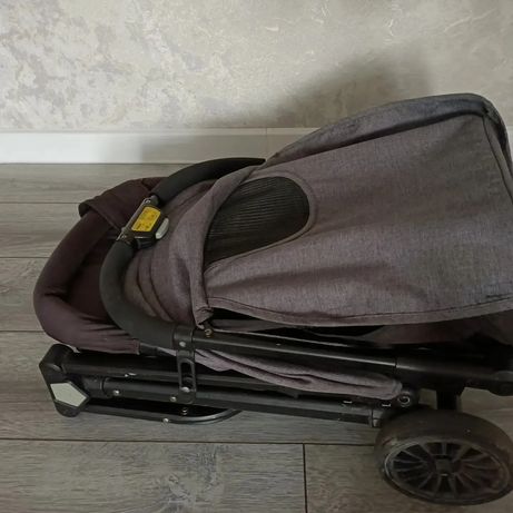 Детский коляска чемодан сиякты жиналады