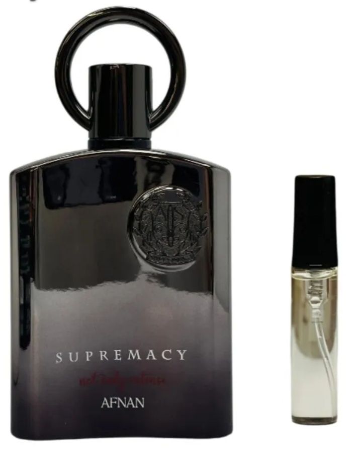 Отливант afnan supermacy not only intense 5мл