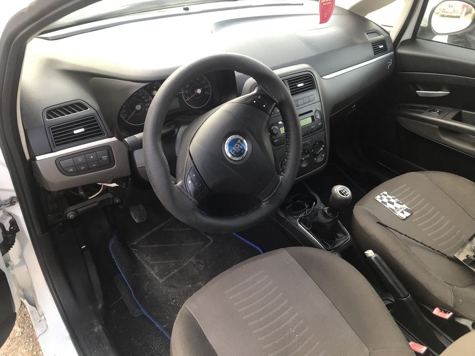 На части Фиат Гранде Пунто 1.3mjet!