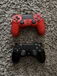 Controller / maneta PS4 , perfect functională