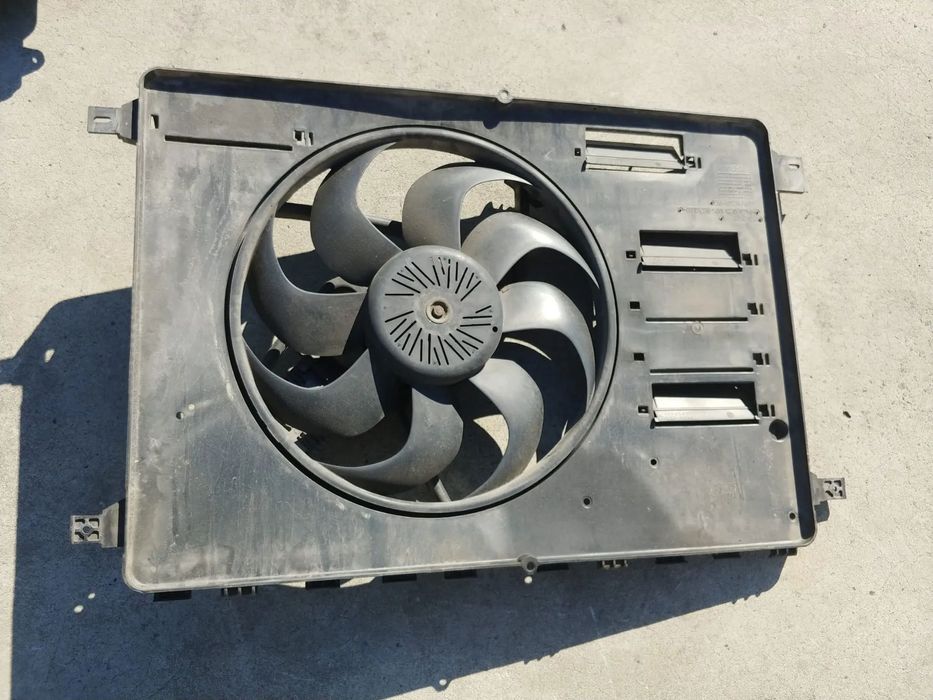 electroventilator  2.0 tdci txda ford kuga 1 6g91-9l440-ae