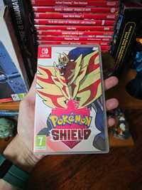 Pokemon shield joc nintendo switch