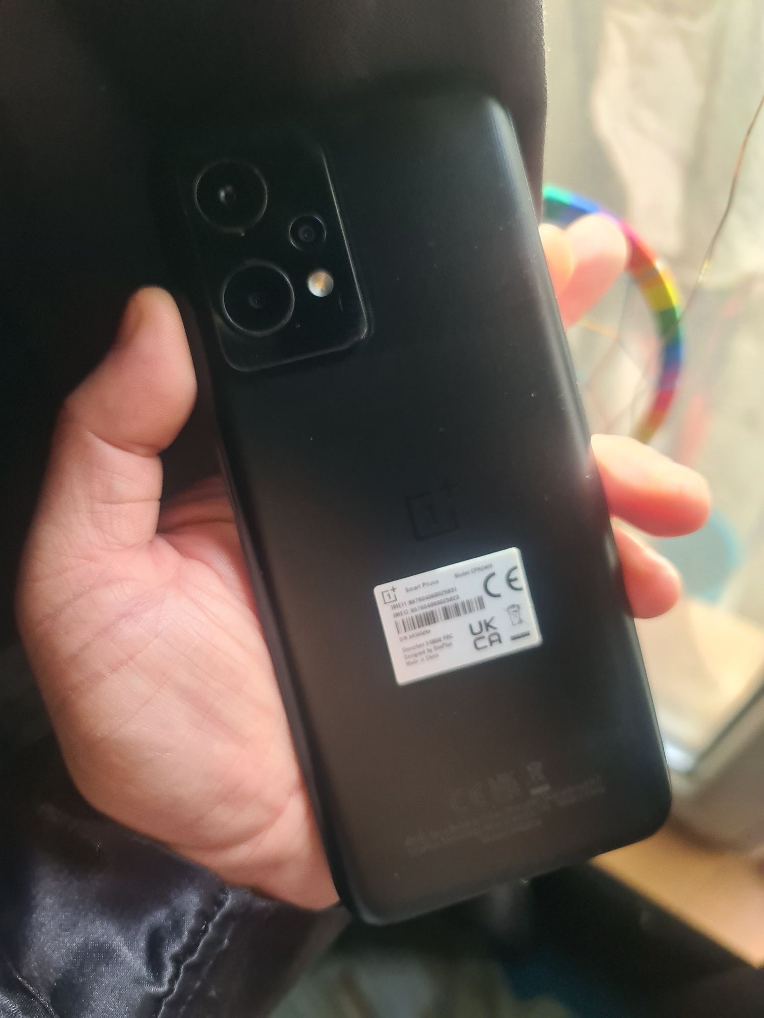 OnePlus CE 2 Lite 5G,128gb,arata foarte bine