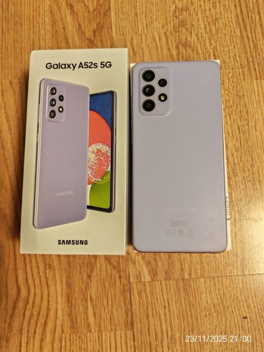 Телефон Galaxy A52s 5G