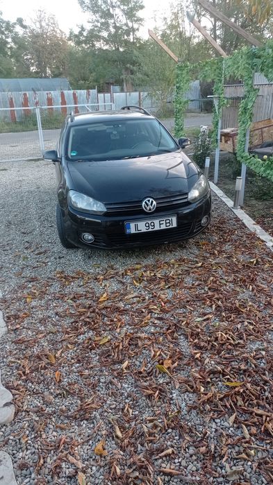 Volskwagen Golf Break